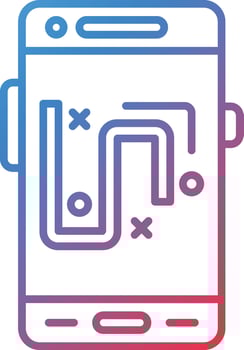 Free Plan Vector Icon