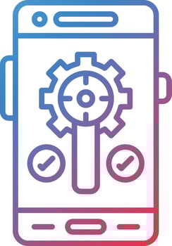 Scope Vector Icon