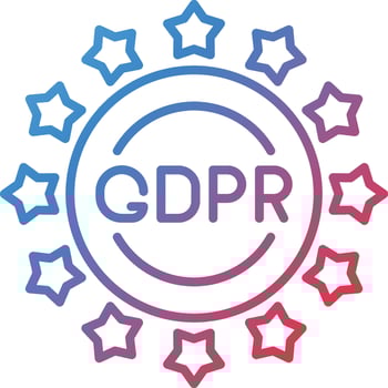 Gdpr Vector Icon