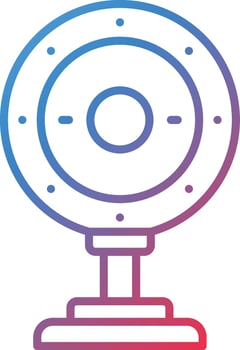 Webcam Vector Icon