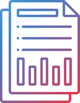 Report Vector Icon