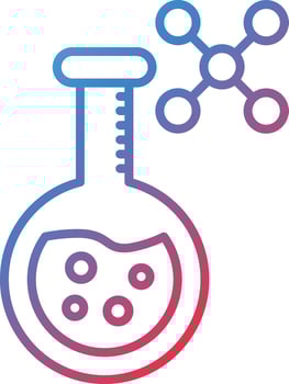 Chemicals Vector Icon
