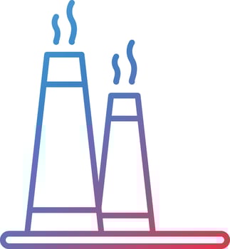 Chimney Vector Icon