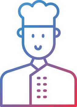 Chef Vector Icon