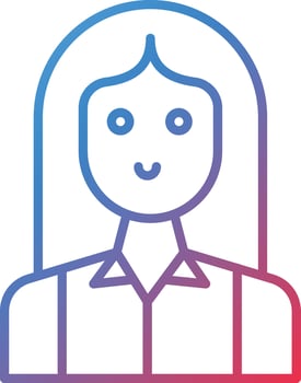 Female Vector Icon