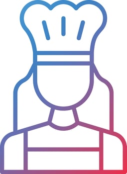 Cook Vector Icon