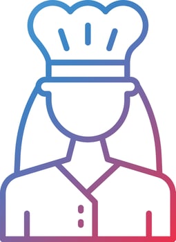 Baker Vector Icon