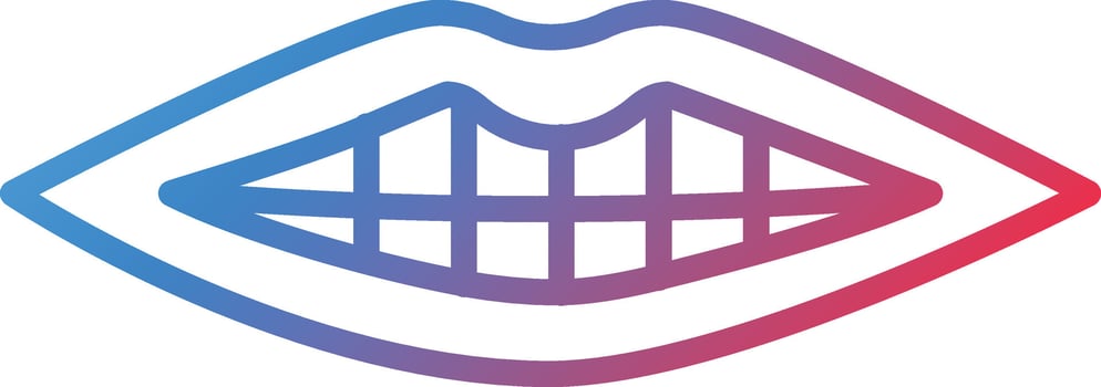 Mouth Vector Icon