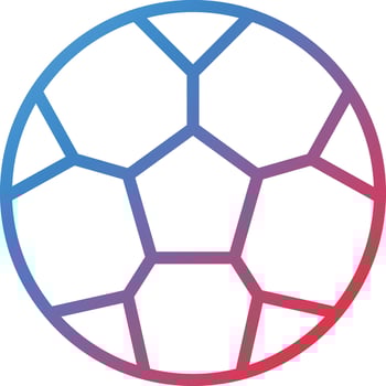 Football Vector Icon