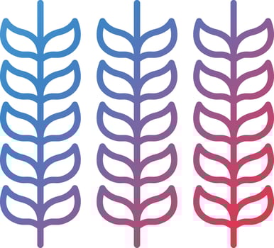 Wheat Vector Icon