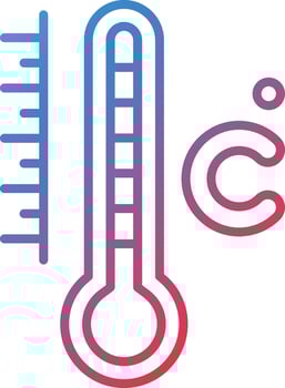 Celsius Vector Icon
