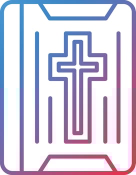 Bible Vector Icon