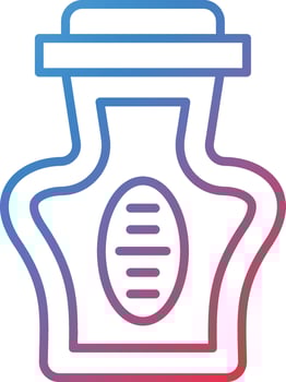 Ashes Vector Icon