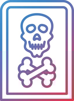Death Vector Icon
