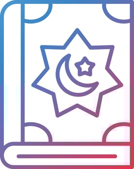 Quran Vector Icon