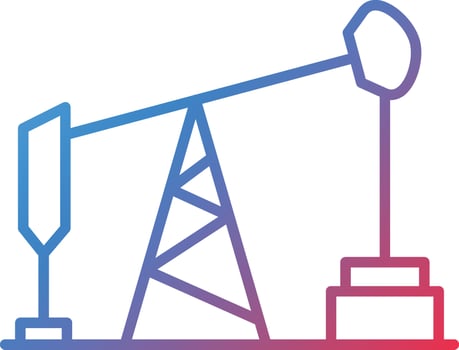 Petroleum Vector Icon