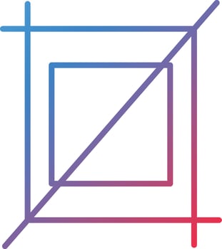 Crop Vector Icon