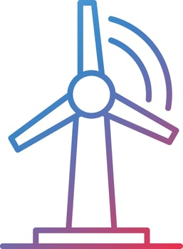 Renewable Energy Vector Icon