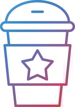 Best Coffee Vector Icon