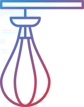 Punching Ball Vector Icon