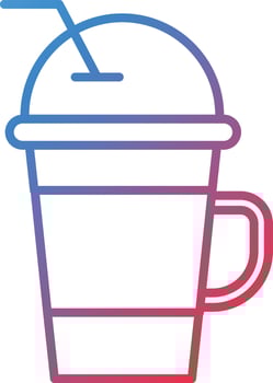 Frappuccino Vector Icon