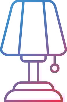 Lamps Vector Icon