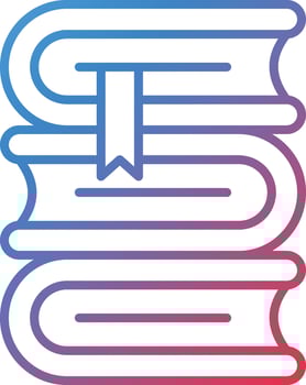 Books Vector Icon