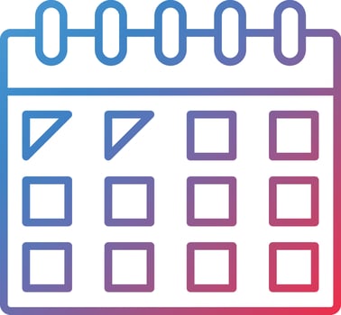 Calendar Vector Icon