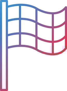 Flags Vector Icon