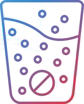 Effervescent Vector Icon