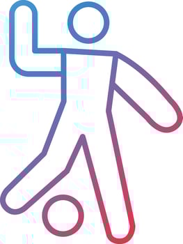 Player Vector Icon