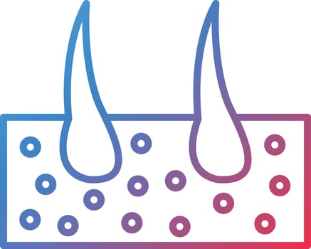 Epidermis Vector Icon