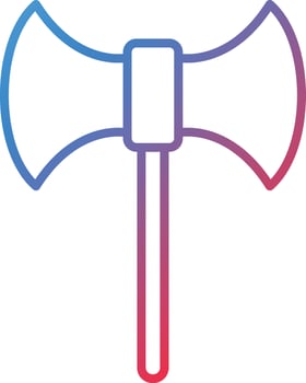 Labrys Vector Icon