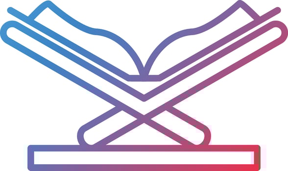 Quran Vector Icon