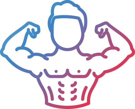 Fitness Vector Icon