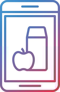 Nutrition Vector Icon