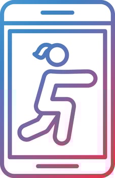 Lunges Vector Icon