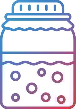 Kombucha Vector Icon