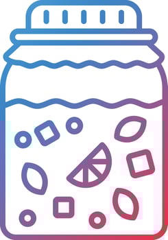 Infusion Drink Vector Icon