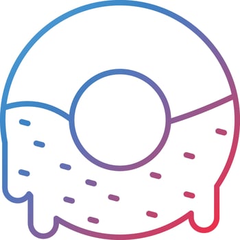 Donuts Vector Icon