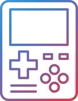 Console Vector Icon
