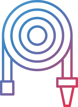 Hose Vector Icon