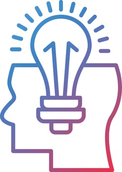 Inspiration Vector Icon