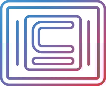 Subsets Vector Icon