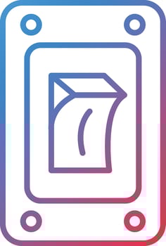 Switch Vector Icon