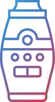 Air Diffuser Vector Icon