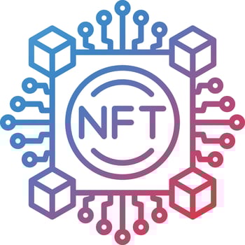 NFT Vector Icon