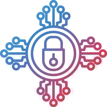 Decryption Vector Icon