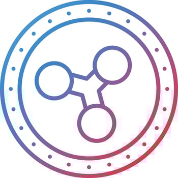 Ripple Vector Icon