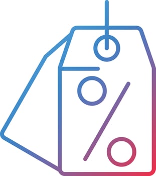 Discount Vector Icon